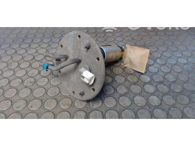 Топливный насос