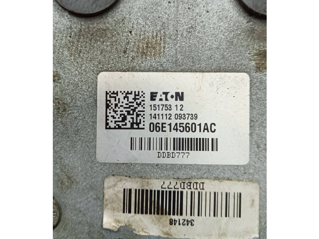 Турбина Нагнетатель Audi Q5 SQ5 06E145601AC, 15175312 для двигателя CTUC