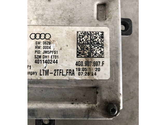 Блок управления Xenon