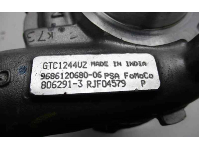 Turbodmychadlo Турбина CM5G6K677GA Ford C-MAX II
