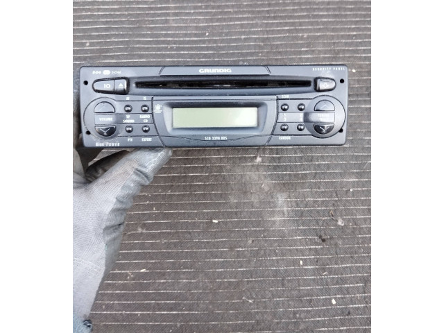 Радио/ проигрыватель CD/DVD / навигация SCD3390RDS Audi A3 S3 8L