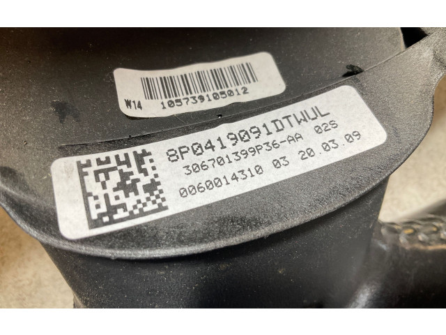 Руль Audi Q5 SQ5  2008 - 2017 года 8P0419091D, 0060014310      