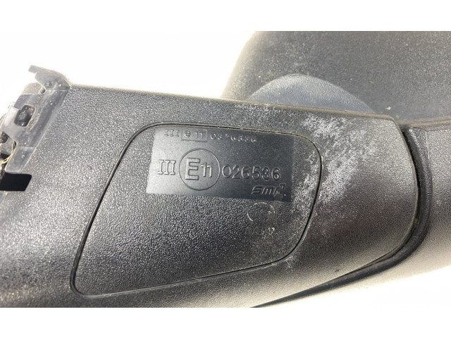 Зеркало электрическое Jeep Grand Cherokee 2010 - 2021 года