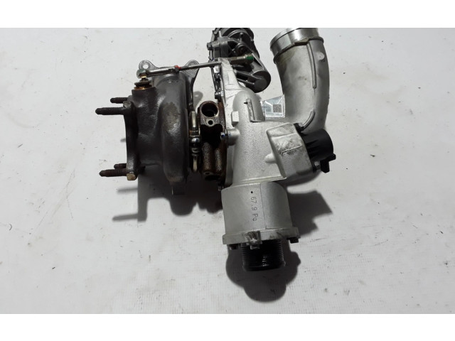  Турбина Audi A6 S6 C8 4K  06L145689D   для двигателя DLGA      