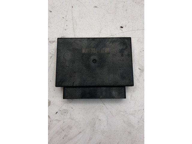 Блок комфорта Skoda Fabia Mk2 (5J)