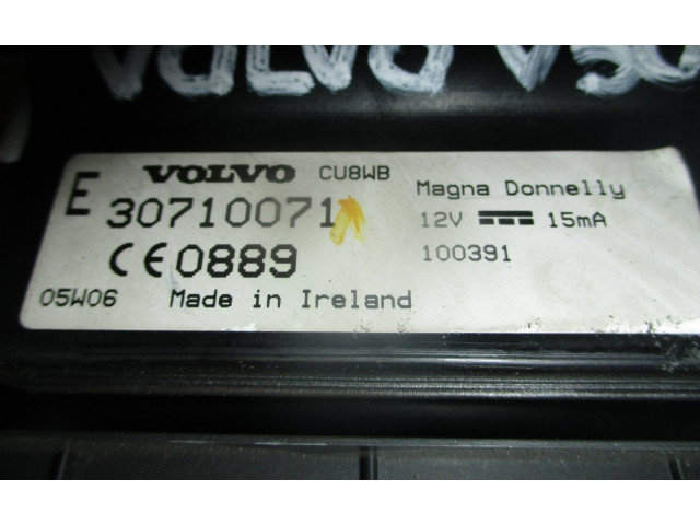 Přístrojová deska Volvo S40 2005 30682570, 30710071