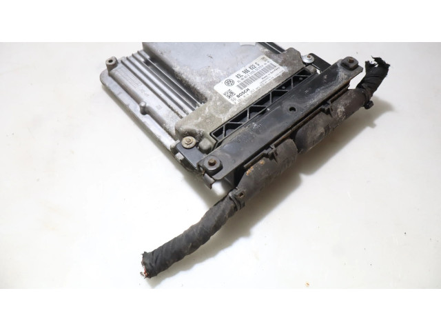 Řídící jednotka 0281014262 Volkswagen Tiguan 2007