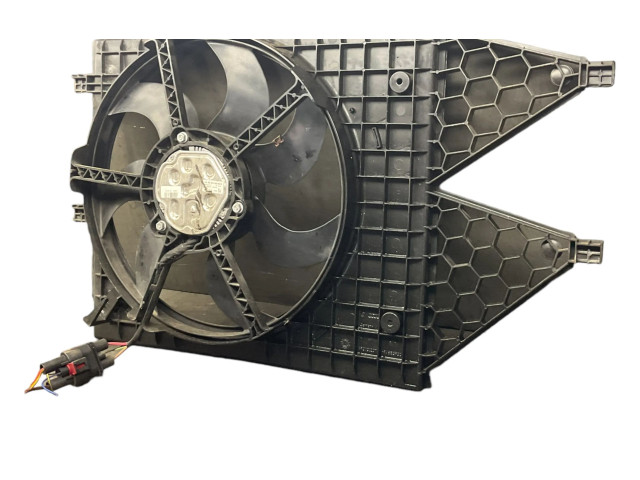 Вентилятор радиатора     6R01212070    Audi A1 