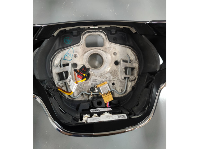 Руль Skoda Octavia Mk4 2019 - года 5E3419093AF, 5E3419093