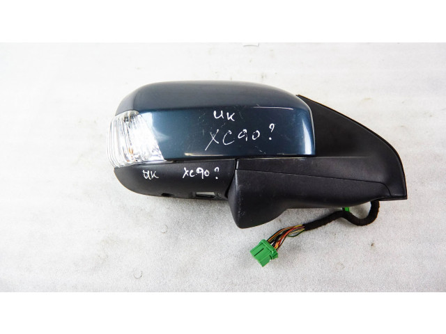 Зеркало электрическое Volvo XC90 2007 - 2014 года