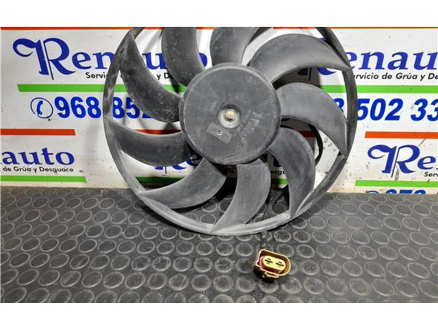 Вентилятор радиатора Audi A2