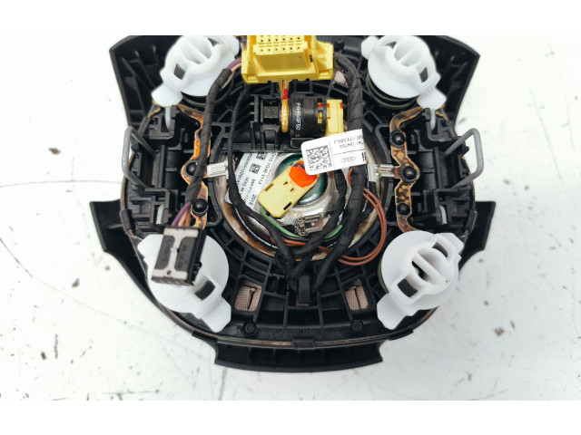 Подушка безопасности водителя 8R0880201J Audi Q5 SQ5