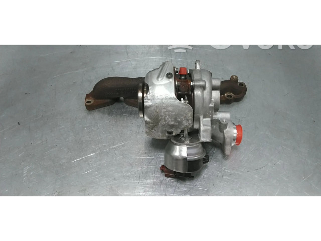 Turbodmychadlo Нагнетатель 04L253056H, 04L253056C Audi A6 S6 C7 4G CNHA