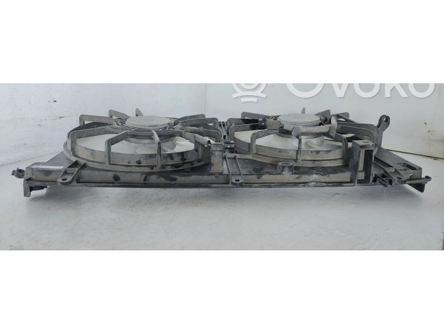 Вентилятор радиатора 191115 Mitsubishi Outlander