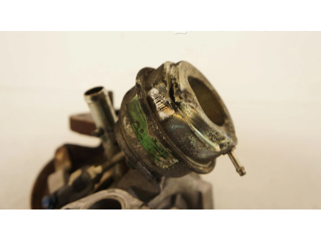 Turbodmychadlo Турбина 55231037   Fiat Fiorino   