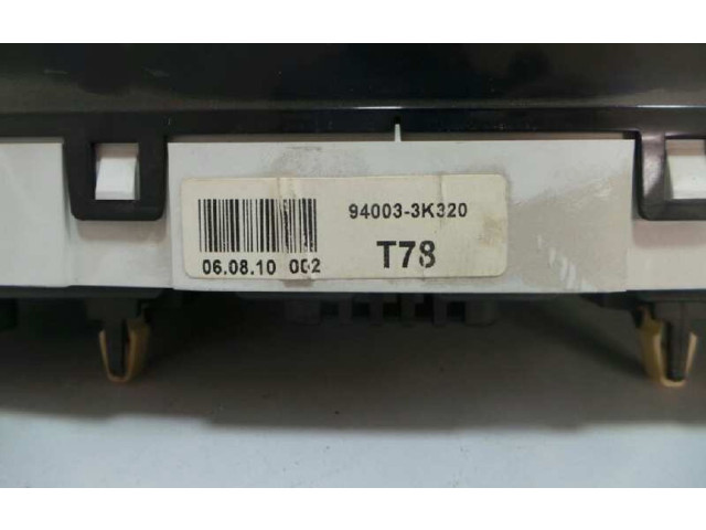 Панель приборов 940033K320 Hyundai Sonata