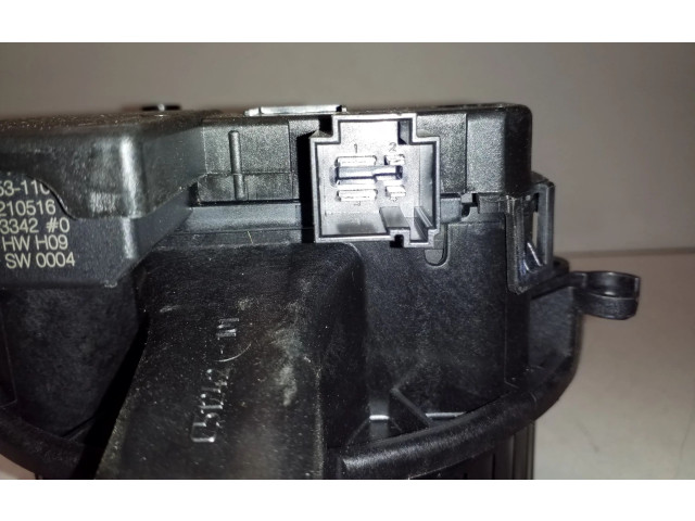 Вентилятор печки    4M1820021C   Audi e-tron