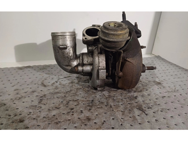 Turbodmychadlo Турбина 14411EB300, GT2056V Nissan Navara D40