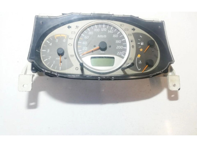 Přístrojová deska Nissan Almera Tino 2000 0805753, bu004