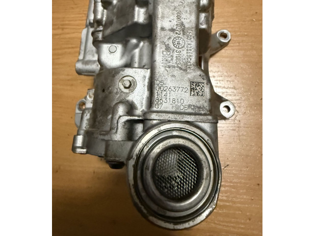 Čerpadlo oleje 8631810 BMW 3 G20 G21