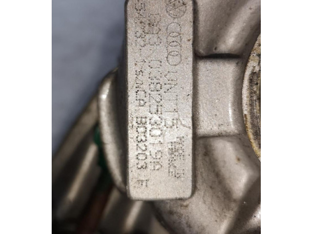 Турбина Audi A3 S3 8L 038253019A