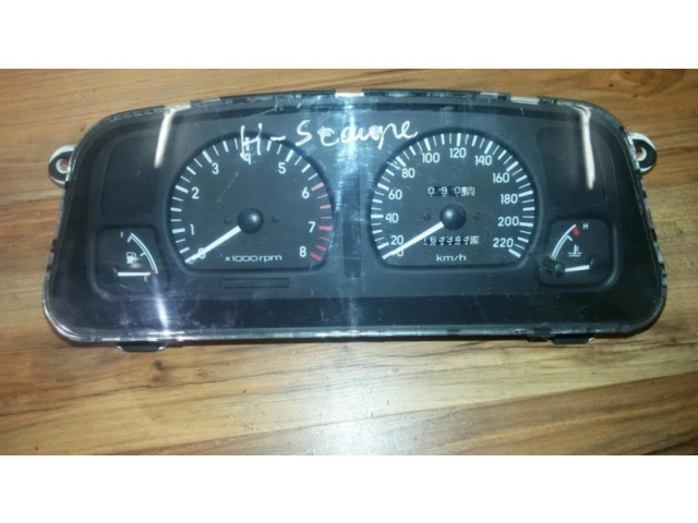 Панель приборов 71103112   Hyundai Scoupe       