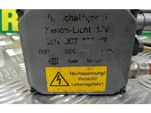 Блок управления Xenon