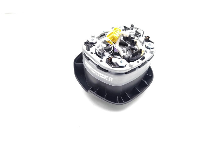 Подушка безопасности водителя 5J0880201K, 61872050B Skoda Fabia Mk2 (5J)