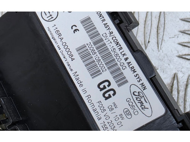 Блок комфорта DN1T15K600GG   Ford B-MAX   