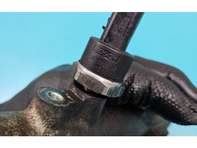 Vstřikovací lišta 0445214017, IMPRK1470768 Peugeot 807