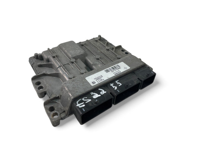 Блок управления двигателем Блок управления 237101384S, 237107137R Dacia Duster