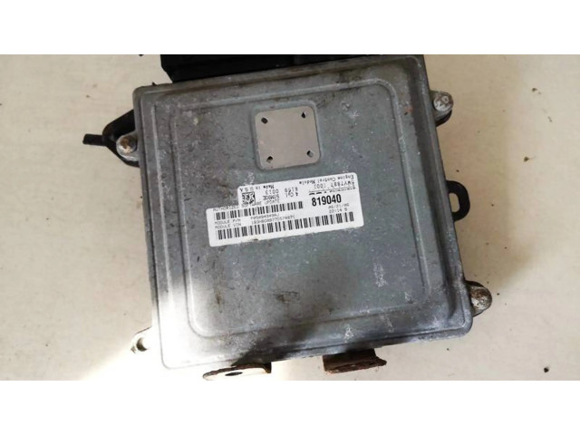 Řídící jednotka p05094949aj, 819040 Dodge Caliber 2006