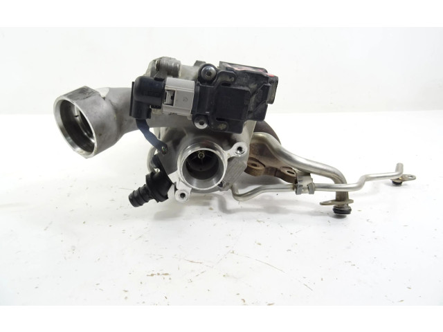  Турбина Volkswagen Golf VII  04E145713P         