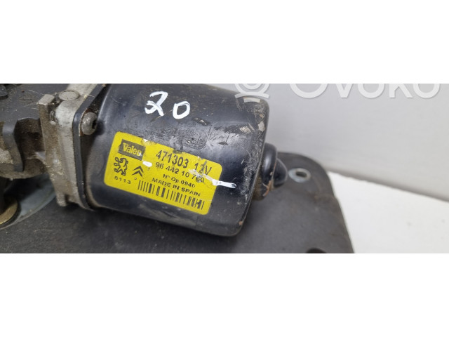 Комплект механизма стеклоочистителей