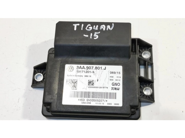 Модуль управления ручным тормозом