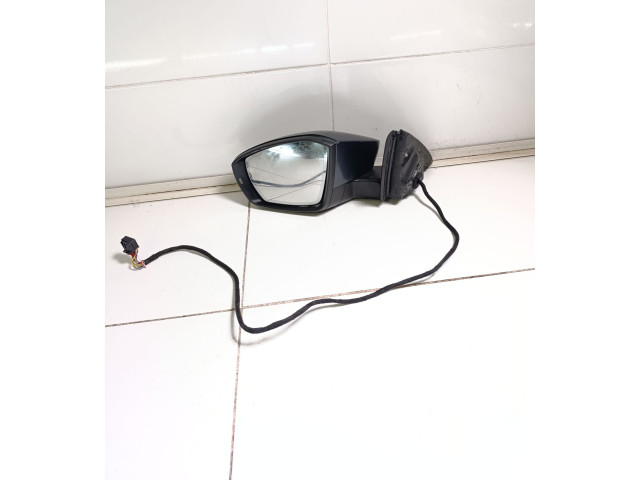 Зеркало электрическое Skoda Octavia Mk3 (5E) 2013 - 2019 года