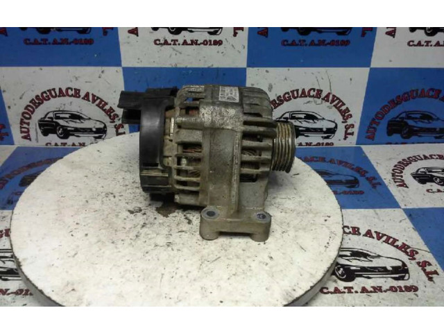 Píst 51859038 Fiat Panda II