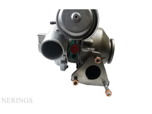 Турбина Renault Scenic II - Grand scenic II 763980, 763980-5001RS