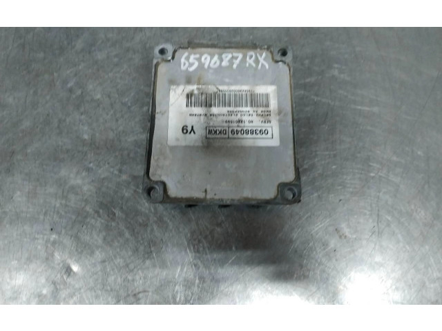 Řídící jednotka 09388049 Daewoo Tacuma 2001