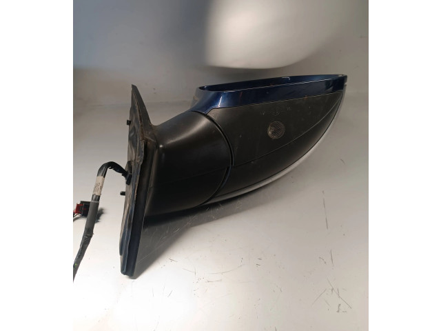 Zpětné zrcátko Audi Q7 4L 2008 4L2857410D, 4L0857556B