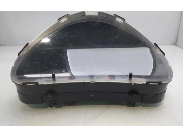 Přístrojová deska Peugeot 206+ 9648837280