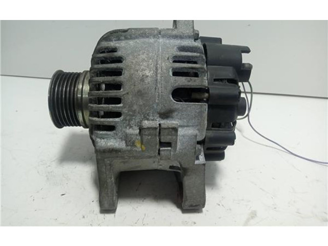 Генератор 2543561E Dacia Duster