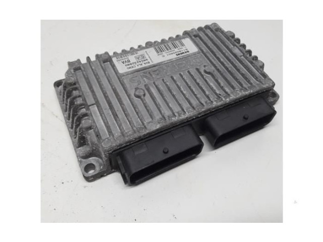 Блок управления коробкой передач 9654232880, S118025601   Citroen C4 I