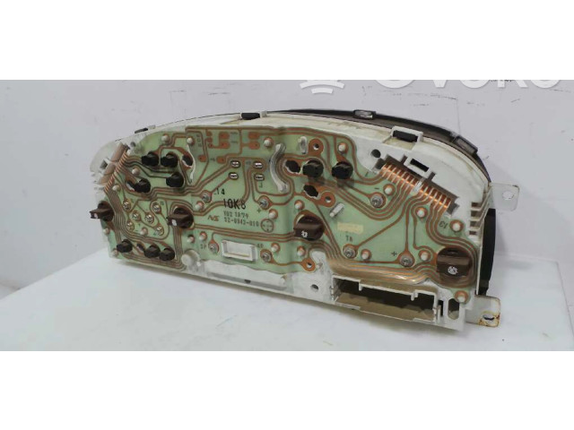 Přístrojová deska Suzuki Wagon R+ 1998 3410174FA1