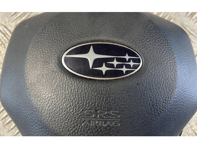 Подушка безопасности водителя Subaru Outback