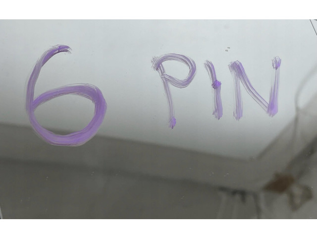 Зеркало электрическое Audi Q5 SQ5 2017 - года