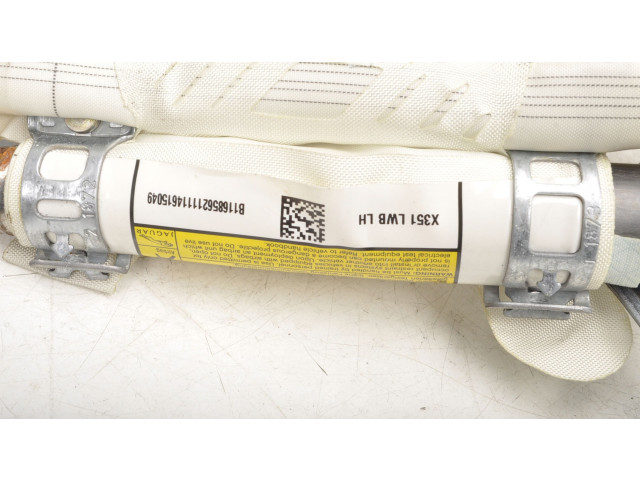 Боковая подушка безопасности AW9314K160BC   Jaguar XJ X351