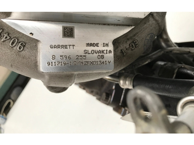 Turbodmychadlo Турбина 8596255, 8596253 BMW 3 G20 G21 B57D30B