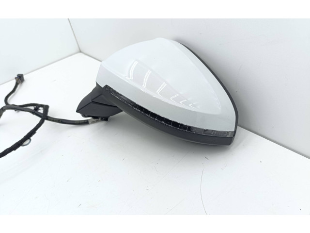 Зеркало электрическое        Audi A5  2016 -  года   