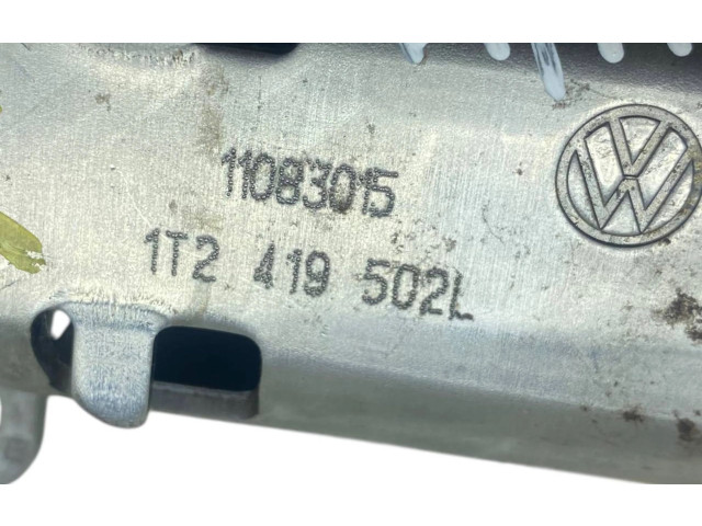 рейка Колонка рулевая 1T2419502L Volkswagen Caddy 2011 - 2016 года